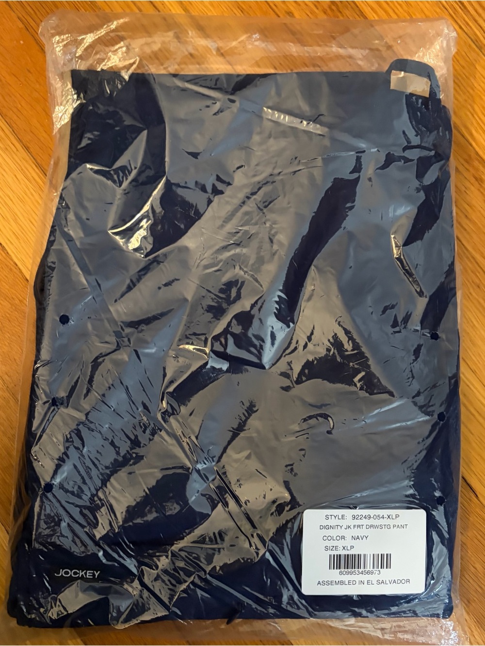 Scrub Pants - Jockey Maximum Comfort - XLP